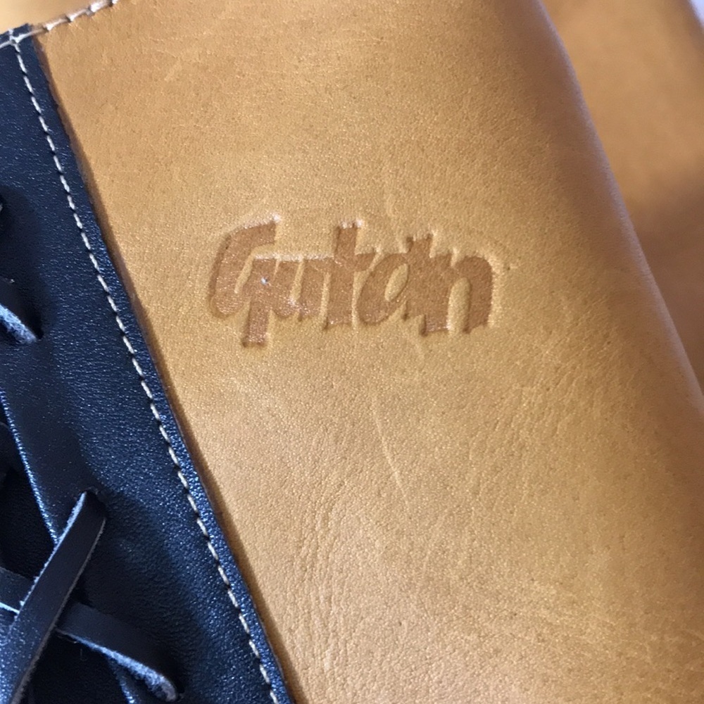 Custom Leather Riding Boots- Cognac - Picture 10 of 16